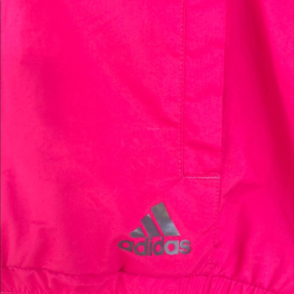 💕Adidas zip up💕 - Picture 6 of 8